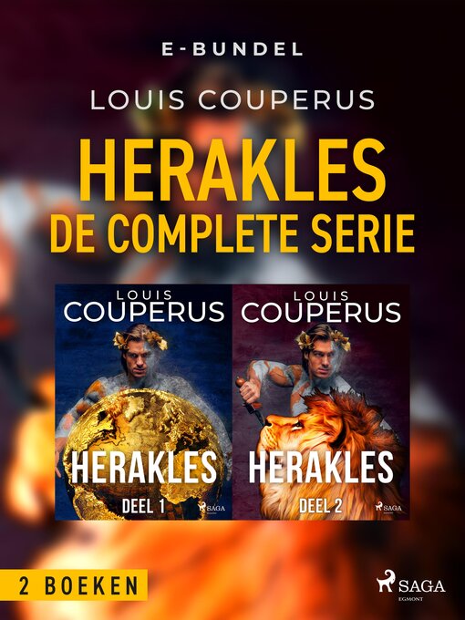 Title details for Herakles de complete serie by Louis Couperus - Available